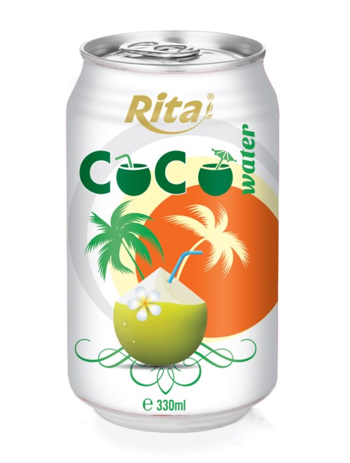330ml coconut water